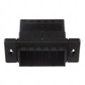 917241-6 - CONN HOUSING TAB 12POS DUAL PANL