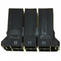1-917807-3 - CONN RCPT 10.16 6POS DUAL KEY-XX