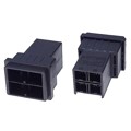 2-917808-2 - CONN HOUSNG TAB 4POS DUAL KEY-YY