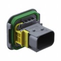 2-1564416-1 - CONN PLUG HSG 8POS 4.00MM