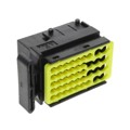 936421-2 - HYBRID 42P PLUG ASSY BLK