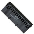 2-87631-8 - CONN HOUSING 32POS .100 POL DUAL