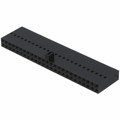 0022552502 - CONN HOUSING DUAL ROW 50POS .100