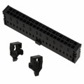 XG5N-401-U - CONN SOCKET 40POS CRIMP W/ LOK