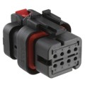 776494-2 - CONN PLUG ASSY 8POS 14-18AWG GRY