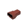 DTM04-08PD - CONN RCPT HSG 8POS