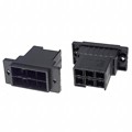 1-917809-3 - CONN HOUSING TAB 6POS KEY-XX PNL