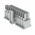 IPD1-10-D-P - MINI-POWER CONNECTOR