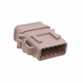 DTM06-12SD-E007 - CONN PLUG HSG 12POS