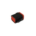 DT06-08SB-P012 - CONN PLUG HSG 8POS