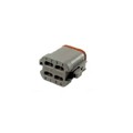 DT06-08SA-CE01 - CONN PLUG HSG 8POS