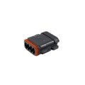 DT06-08SA-E005 - CONN PLUG HSG 8POS