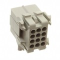 1416100000 - CONN PLUG HSG 12POS 5.00MM