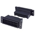 917241-8 - CONN HOUSING TAB 20POS DUAL PANL