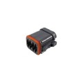 DT06-08SB-CE01 - CONN PLUG HSG 8POS
