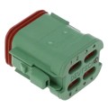 DT06-08SC-CE01 - CONN PLUG HSG 8POS
