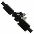 SMS2PDH1 - CONN PLUG 2POS CABLE W/SR HOOD