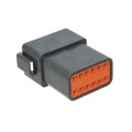 DT04-12PA-E004 - CONN RCPT HSG 12POS
