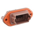 AT04-12PD-PM11 - CONN RCPT HSG 12POS PANEL MNT