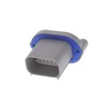 0477259040 - CONN PLUG HSG 12POS 3.50MM