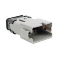 AT04-12PA-SRGRY - CONN RCPT 12POS 14-20AWG SIZE 16