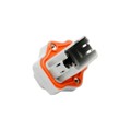 AT04-12PA-PM05 - CONN RCPT HSG 12POS PANEL MNT