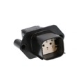 0194350611 - CONN PLUG HSG 6POS 5.84MM