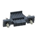 ISDF-07-D-S - CONN INSULATOR HSG 14POS 1.27MM