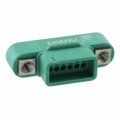 G125-3241296M1 - CONN PLUG 1.25MM 12POS