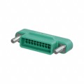 G125-3242096M2 - CONN PLUG 1.25MM PNL MNT 20POS