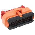 776164-6 - CONN PLUG HSG 35POS 4.00MM