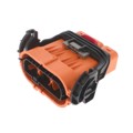1-2177063-1 - CONN PLUG HSG 3POS 23.00MM