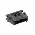 DF51-4EP-2C - CONN PLUG 4POS SGL IN-LINE