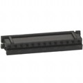 DF3-13S-2C - CONN RECEPT HOUSING 13POS 2MM