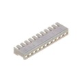 0350230011 - CONN HSG 11POS 2MM R/A B-IN