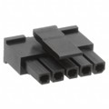 G881H0521C3HR - CONN MICRO POWER HOUSING 5P