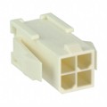 1969605-4 - CONN PLUG HSG 4POS 4.20MM