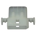 770077-1 - CONN PLUG W/DETENT 4POS .093