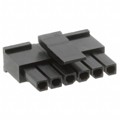 G881H0621C3HR - CONN MICRO POWER HOUSING 6P