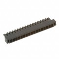 DF52-17P-0.8C - CONN PLUG 0.8MM 17POS