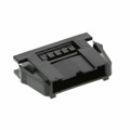 DF51-5EP-2C - CONN PLUG 5POS SGL IN-LINE