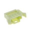 ISP1-07-A - CONN PLUG 1MM 7POS PNL MNT