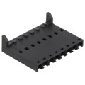 0050579508 - CONN FEMALE HSG 8POS .100 SNGL