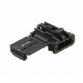 0988171041 - CONN RCPT HSG 4POS BLK