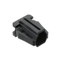 DF62P-7EP-2.2C - CONN PLUG PNL MNT 7POS