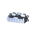 1376477-6 - CONN PLUG HOUSING 2.5MM 6POS