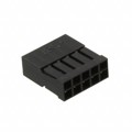 A1-10D-2.54C - CONN SOCKET HSG 10POS 2.54MM