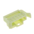 ISP1-09-A - CONN PLUG 1MM 9POS PNL MNT