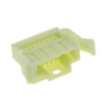ISP1-08-A - CONN PLUG 1MM 8POS PNL MNT