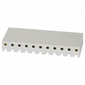 1-640251-1 - CONN RECPT 11POS W/O RAMP SL-156